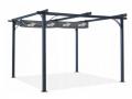 Aiapaviljon PERGOLA 3x3 m